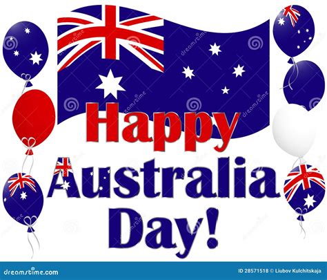 Clip art australian flag free