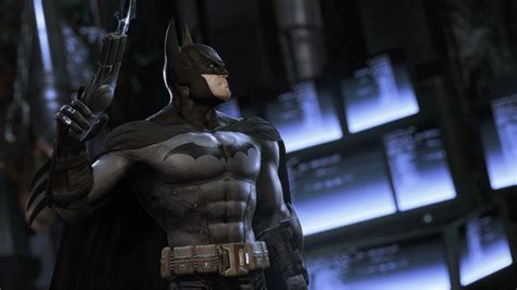 Batman Return To Arkham Trailer Shows Graphics Comparison Collider