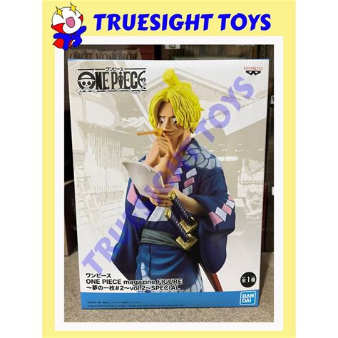 Banpresto One Piece Magazine Figure A Piece Of Dream Sabo No Vol