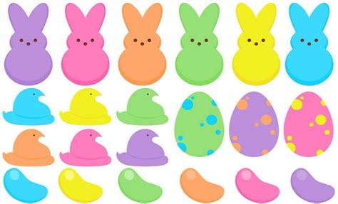 Peeps Clipart at GetDrawings | Free download