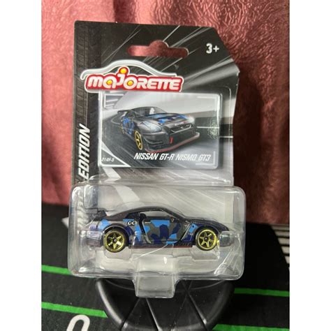 Majorette Nissan Gt R Nismo Gt Shopee Malaysia