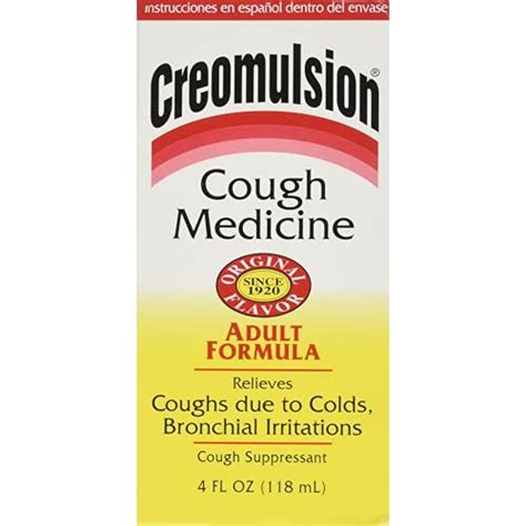 10 Best Cough Syrups 2020 Med Consumers