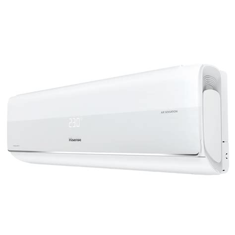 Сплит-система Hisense AIR SENSATION SUPERIOR DC Inverter AS-10UW4RXVQF00