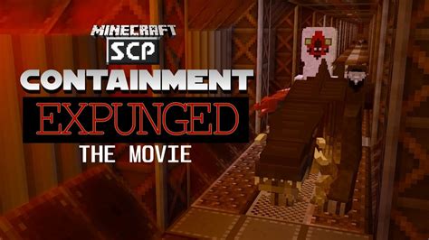 Containment Expunged Minecraft Scp Roleplay Movie Cavemanfilms