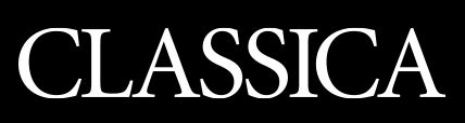Classica Magazine : Toute l'actualité classique & jazz