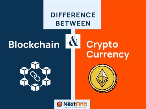 21 Differences Between Blockchain And Cryptocurrency