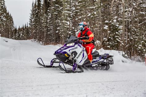 Polaris Switchback Assault Essai Long Terme Passion Motoneige