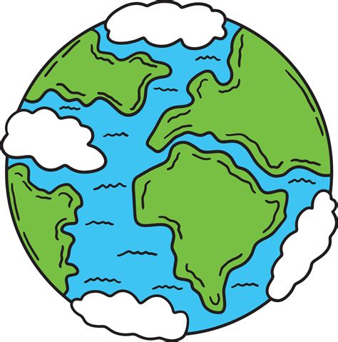 Animated Earth Clip Art