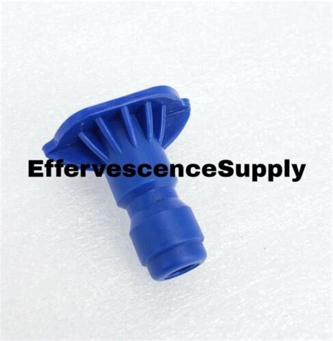 genuine ryobi oem blue soap nozzle  ryobi electric pressure washers