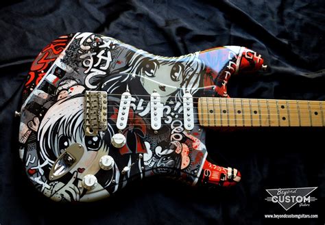 Anime Guitar