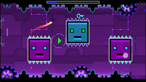 Geometry Dash//Deadlocked. - YouTube