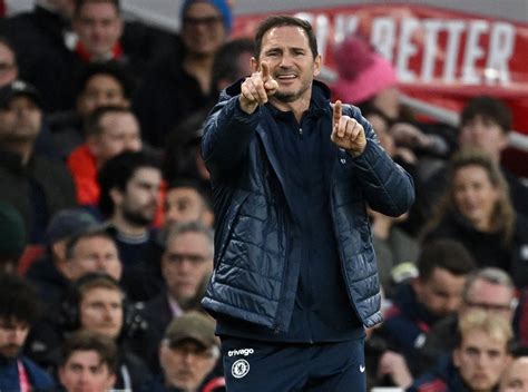 Jurulatih Epl Paling Teruk Milik Lampard Harian Metro