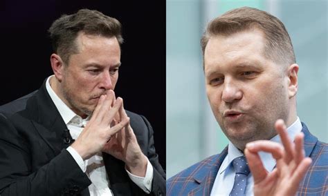 Elon Musk przyleci do Polski Odwiedzi między innymi muzeum Auschwitz