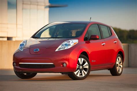 2017 Nissan Leaf Pricing For Sale Edmunds