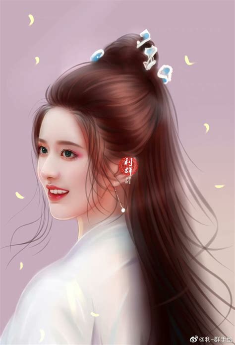 Fan Art Idol Triệu Lộ Tư Fanartidol L Love You Avatar Fans Idol