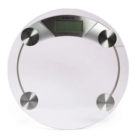 Belita Glass Electronic Personal Scale Bps D 1129 150 Kg At Best Price