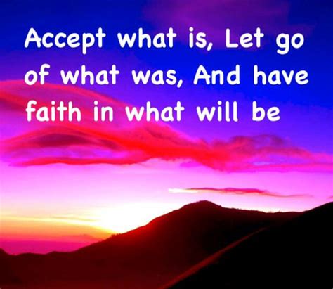 Accept And Let Go Inspirational Quotes Let It Be Letting Go