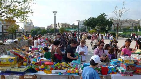 El parque de Son Dameto acoge este sábado un rastrillo solidario de