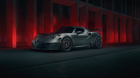 Alfa Romeo 4c Desktop Wallpapers Wallpaper Cave