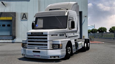 Caminh O Scania H Top Mods Ets Dalenha Mods