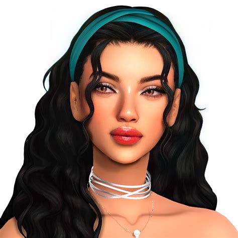 Jaclyn Miranda Screenshots The Sims 4 Sims Households CurseForge