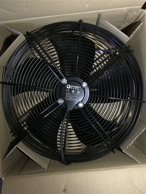 YWF4D4E6D6E 600S Weiguang External Rotor Axial Fan ElecSpares