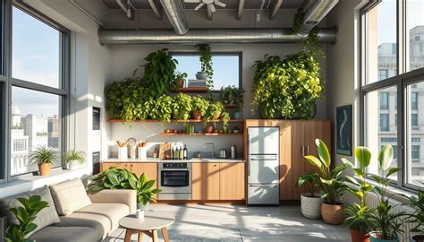 Small Space Big Impact Sustainable Design For Apartments