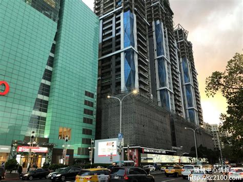 新光三越正式進駐台北東區diamond Towers，預計2022下半年開幕 購物中心情報站