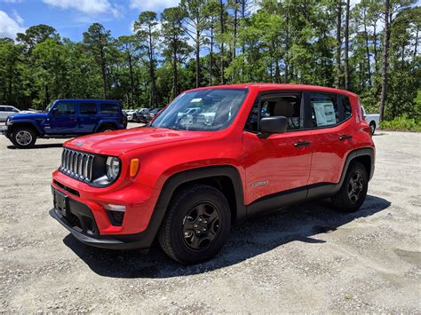 26 Top Pictures 2020 Jeep Renegade Sport Specs 2020 Jeep Renegade Mpg Price Reviews And Photos