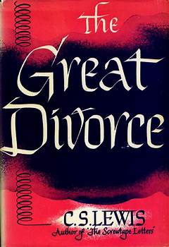 Cs Lewis The Great Divorce
