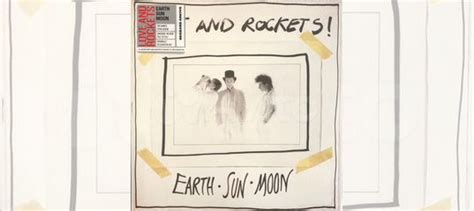 Love And Rockets / Earth, Sun, Moon (LP) купить в Москве | Электроника ...