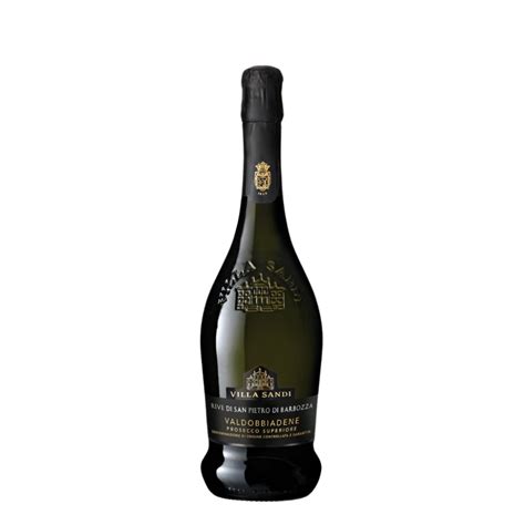 Villa Sandi Prosecco Docg Rive Di San Pietro Di Barbozza Extra Brut