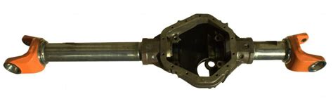 Gm 14 Bolt Steering Front Axle