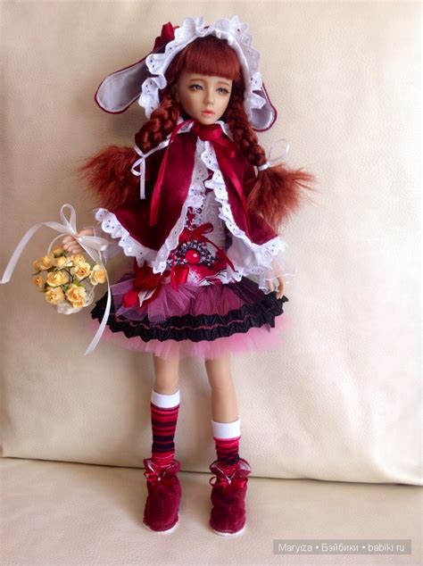 Одежда для БЖД (Minifee, Narae, Iplehouse KID и др.). / БЖД / Шопик ...