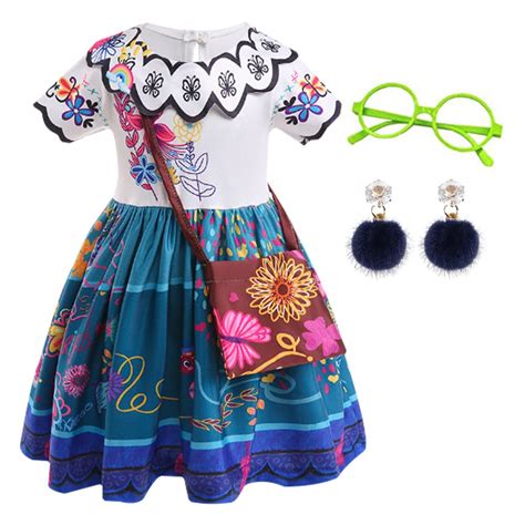 Buy AmzBarley Princess Mirabel Isabella Luisa Dolores Pepa Costume