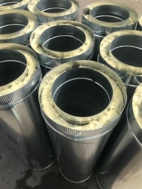 Вы можете купить Труба сэндвич 1 метр оцинкованная сталь-оцинкованная ...