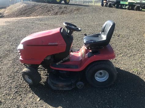 Used Jonsered Lt A Ride On Mowers In Listed On Machines U