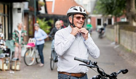 Aandacht En Ruimte Voor De Fiets Door Fietsplan In Lochem