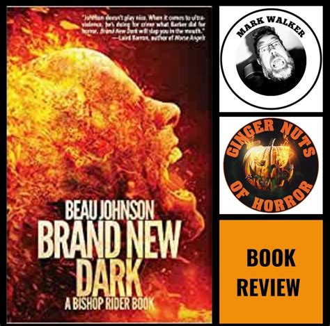 GNoH Review Brand New Dark Beau Johnson 2021 Dark Mark Writing