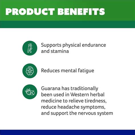 Buy Cenovis Guarana 2000 + Ginseng 500mg 60 Tablets Online at Chemist ...