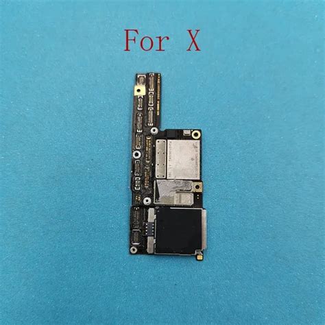 Complete Bad Motherboard With Nand For Iphone 12 11 Pro Max Mini X Xr