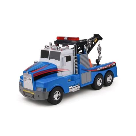 I Tested The Power And Fun Of Large Toy Wrecker Trucks My Top Picks