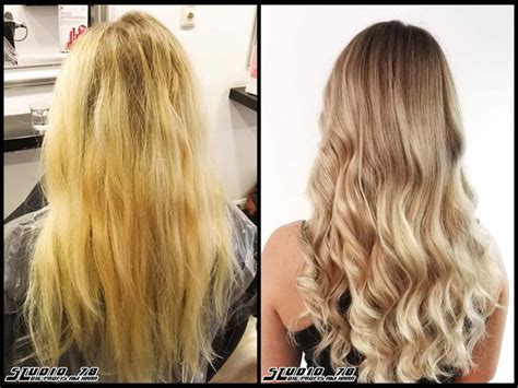 WOW BLONDE Studio 78