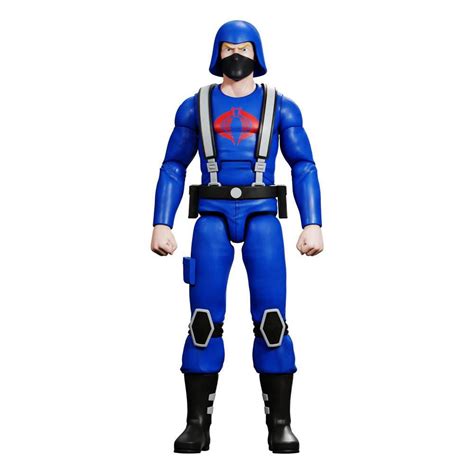 G I Joe Super Ultimates Figure Cobra Trooper