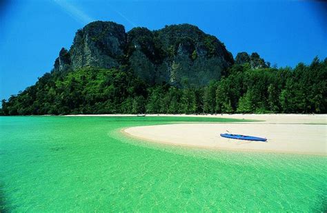 Krabi, Thailand did not dissappoint! Also went jungle trekking on ...