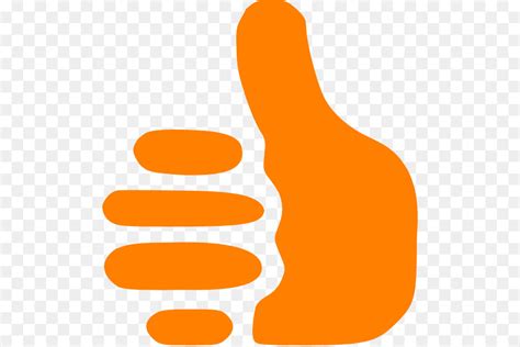 Thumb Signal World Computer Icons Clip Art Thumbs Up Transparent Png