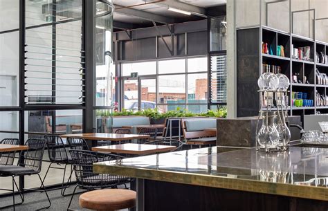 Roasting Warehouse Airport West by Eon Design | ArchiPro AU