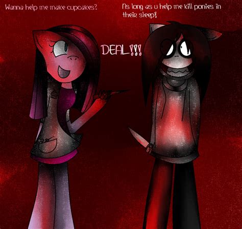 Found on Googel - Pinkie Pie CreepyPasta Photo (36004928) - Fanpop