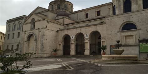 Lavori Di Restauro Del Duomo Di Catanzaro Finalmente Si Pu Iniziare