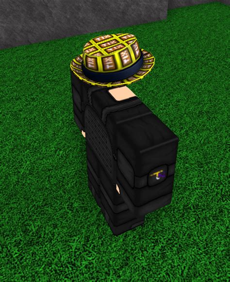 Roblox Swat Outfit